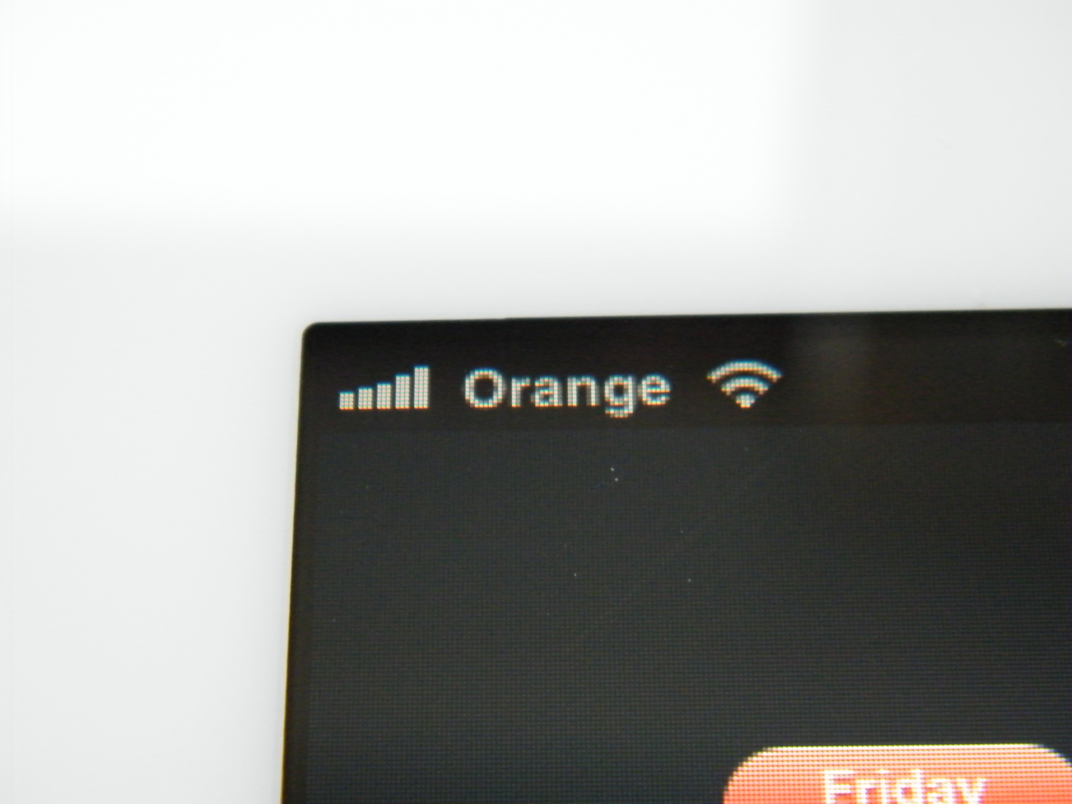 ipad 2 3g orange