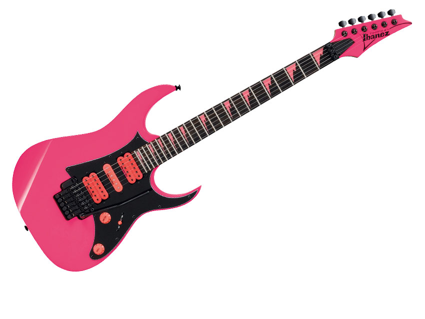 Ibanez RG series 25th Anniversary RG1XX