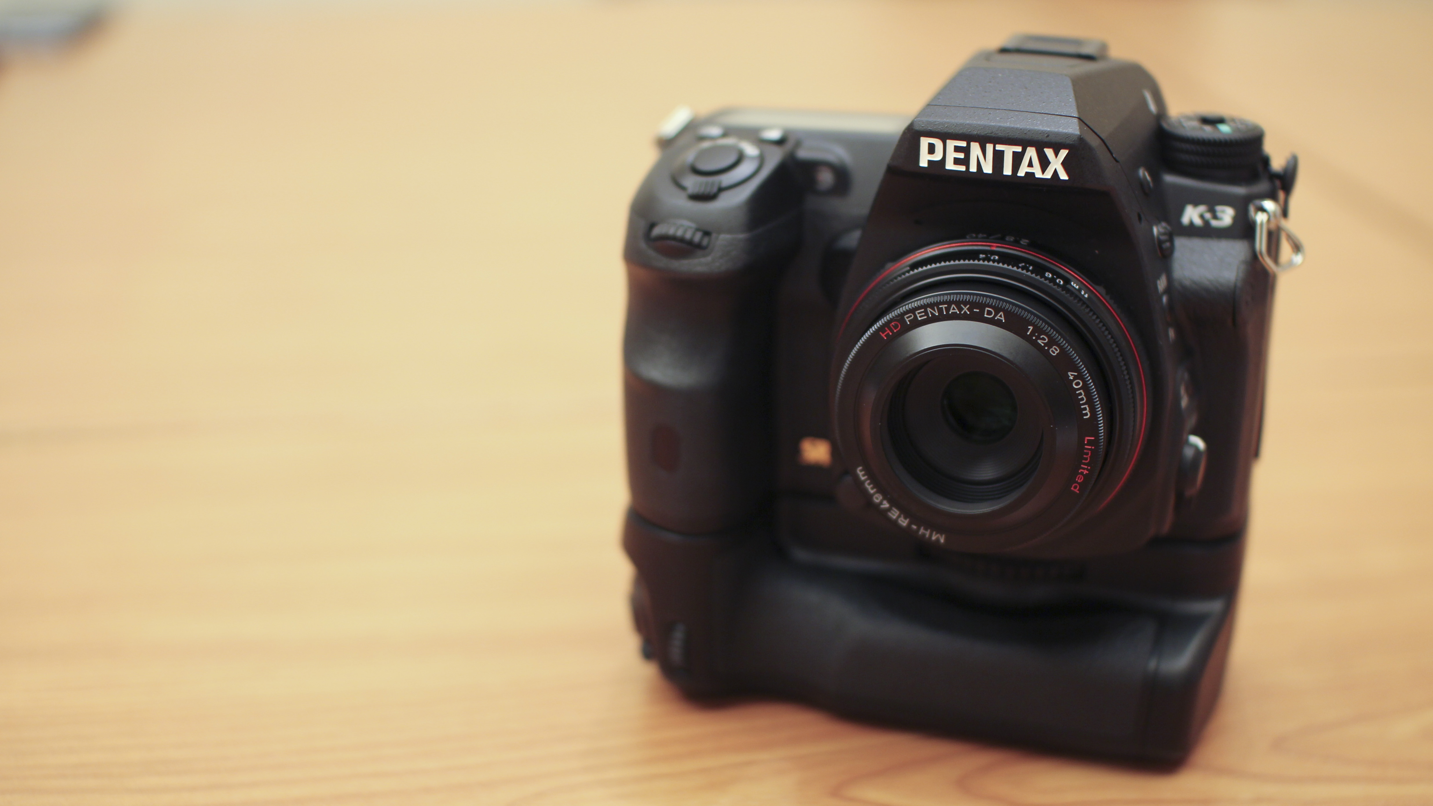 Pentax K-3