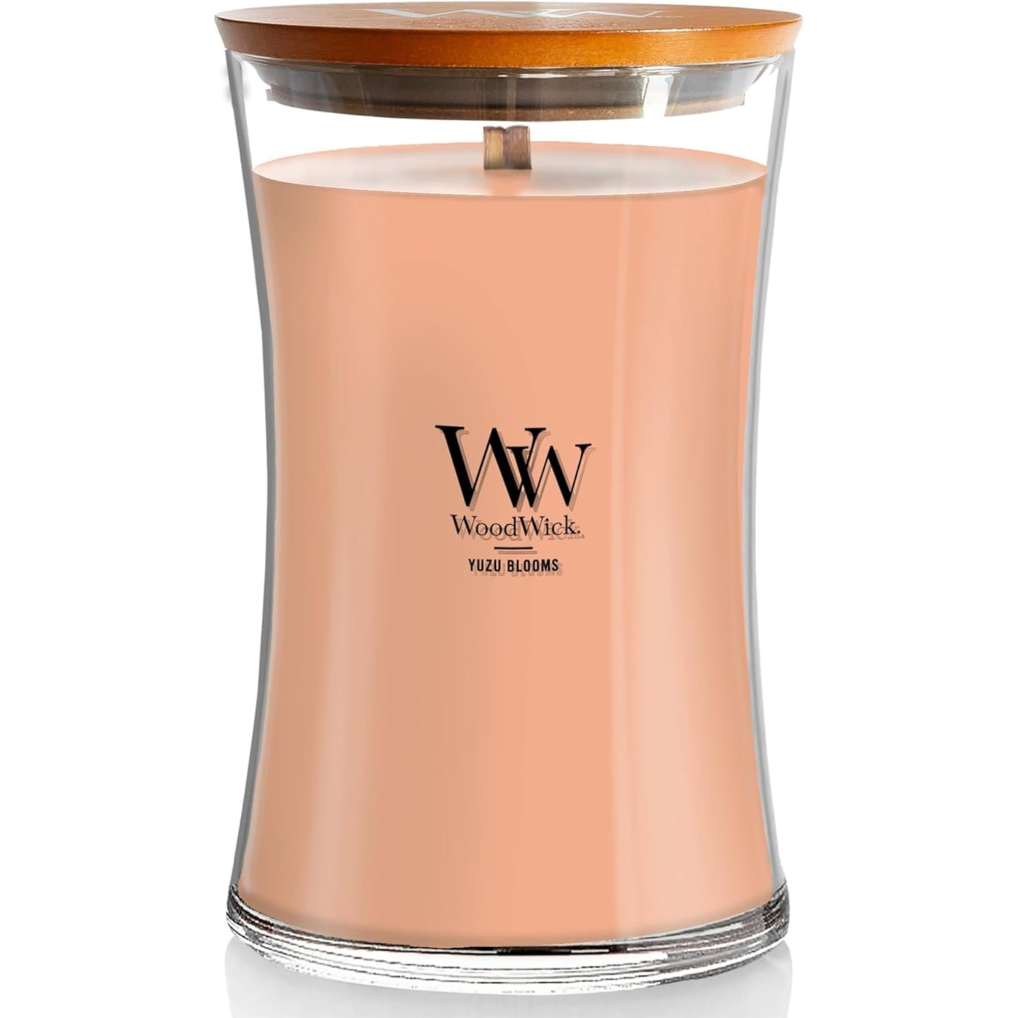 WookWick yuzu blooms candle