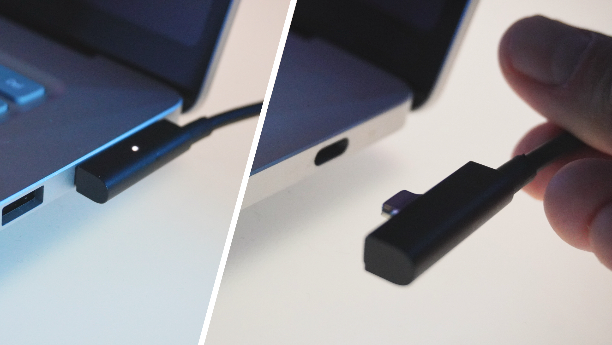 MagSafe? I barely know her