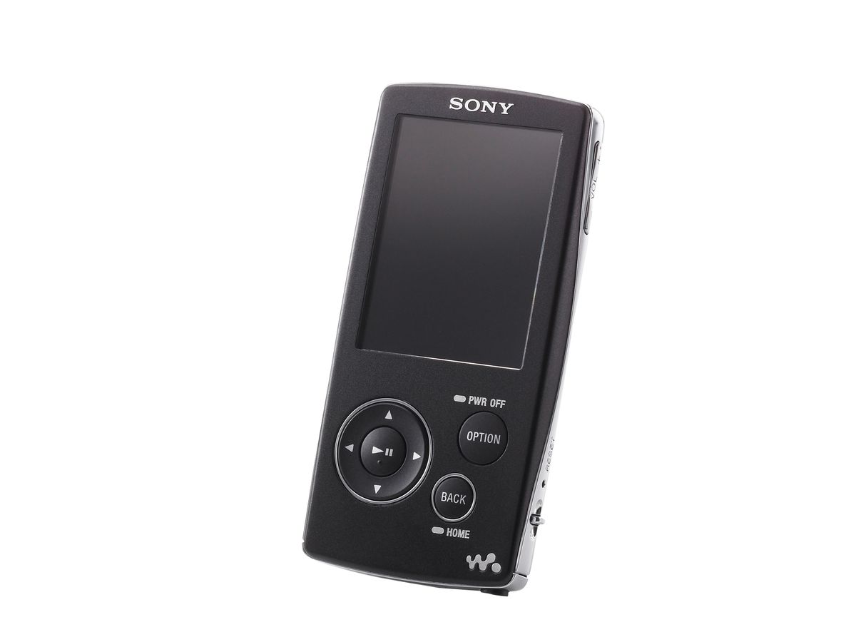 Sony Walkman NWZA815 review TechRadar