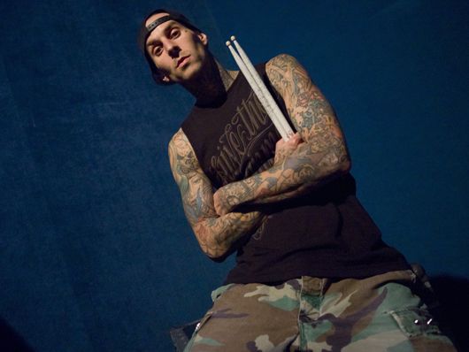 Travis Barker talks Give The Drummer Some track-by-track
