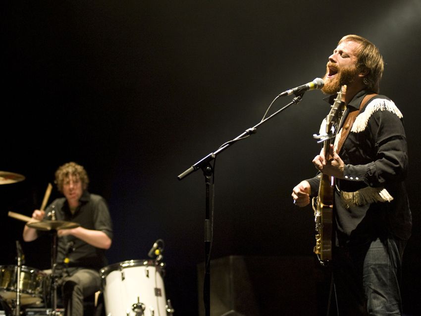 black keys el camino shirt