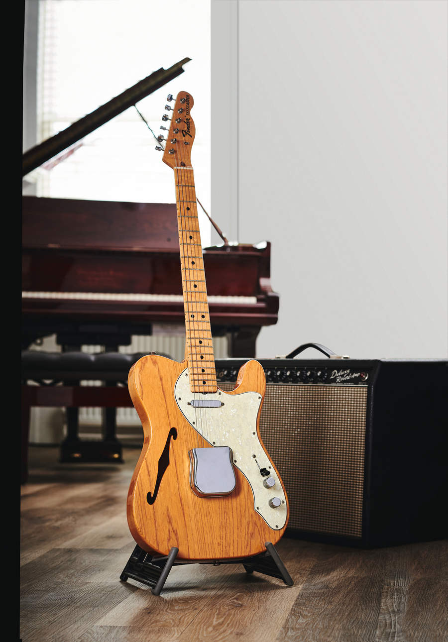1969 Fender Thinline Telecaster