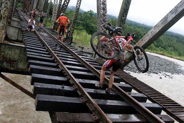 la ruta mtb race