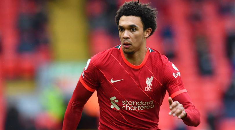 'amazing' Trent Alexander-arnold Plays Like I Did - Cafu 