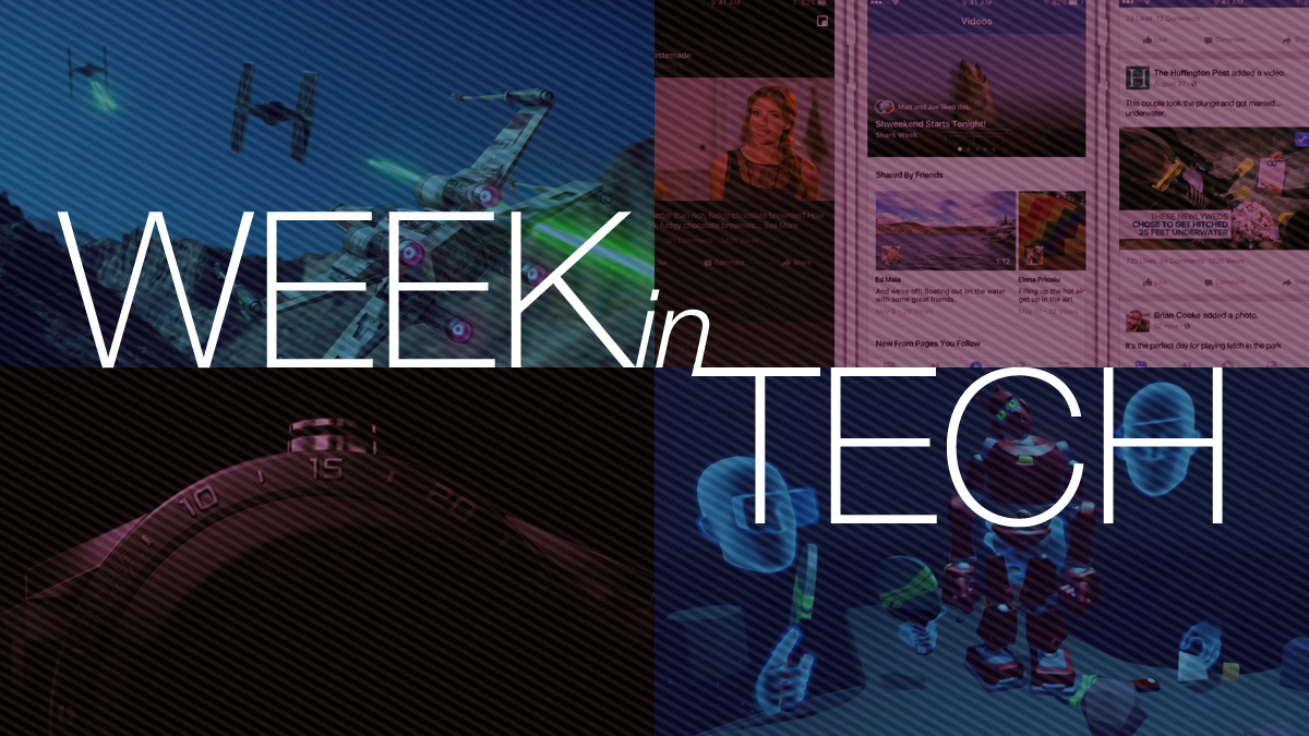 Week in Tech