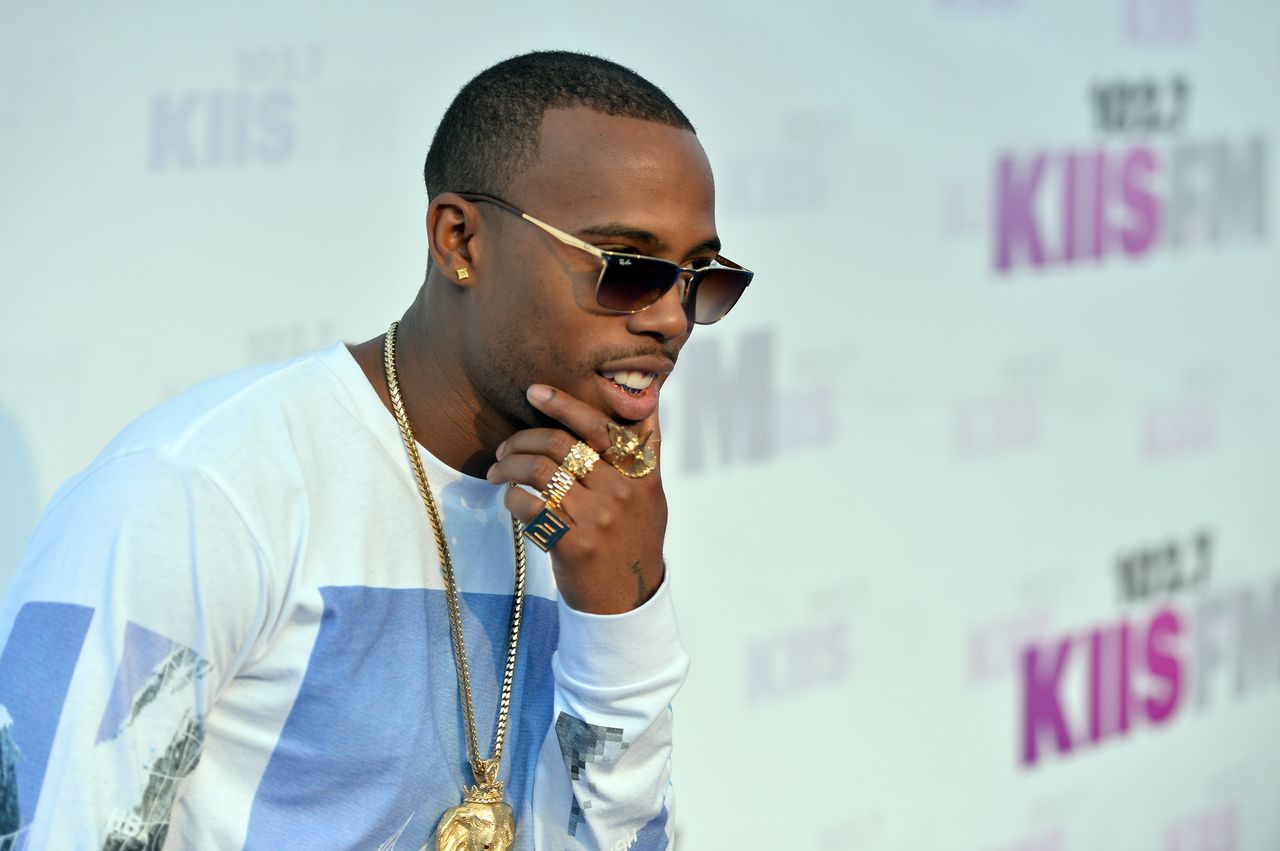 Rapper B.o.B is not shy to voice his beliefs on Twitter. 