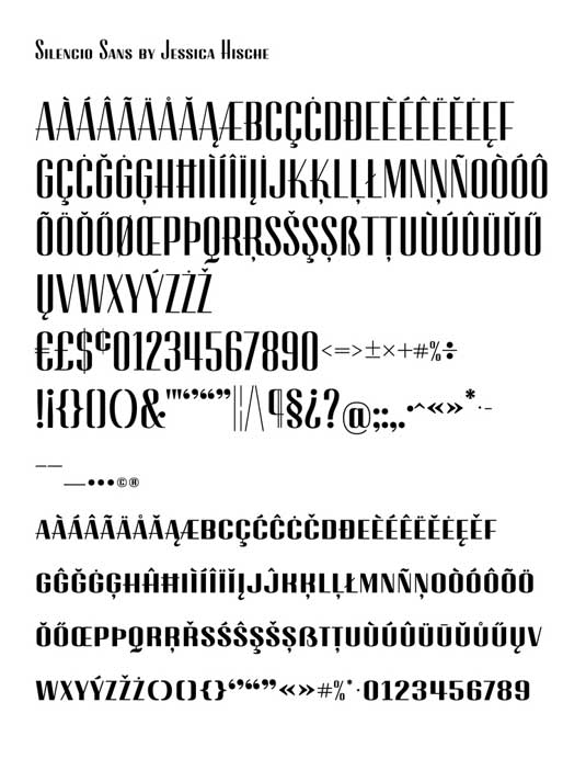 Silencio Sans