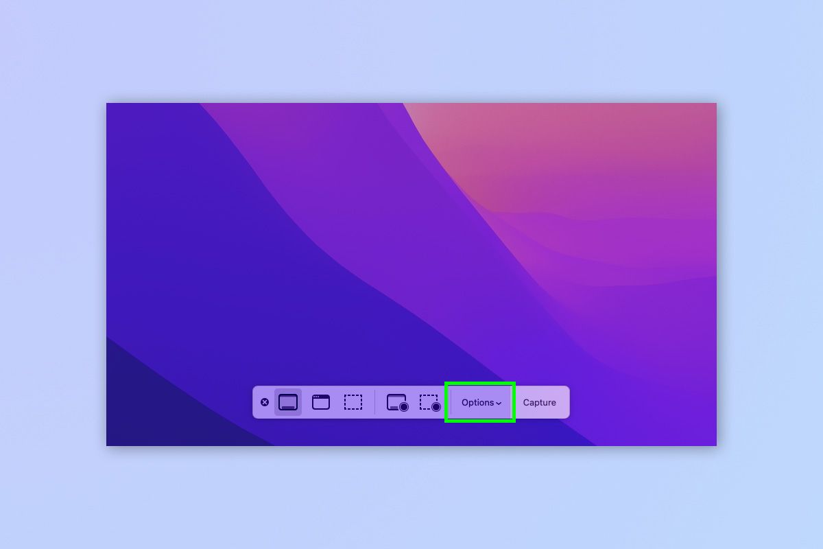 How to change the screenshot location on Mac | Tom's Guide
