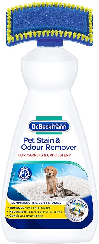 Dr Beckmann stain remover bottle
