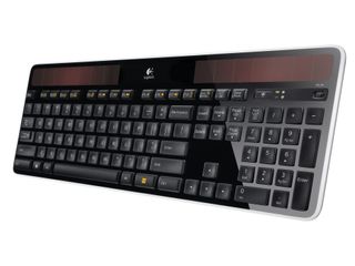 Logitech keyboard review