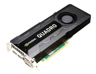 Nvidia Quadro K5000