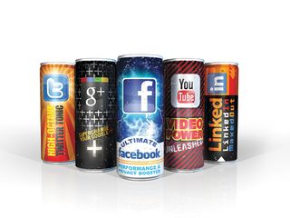 Energise your social web