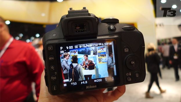 Nikon D3300 review