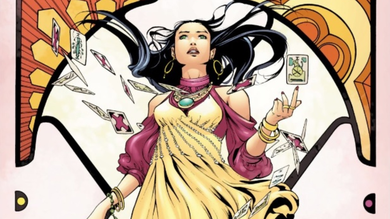 Madame Xanadu from DC Comics
