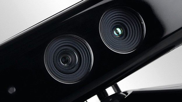 Micorosft Xbox Kinect