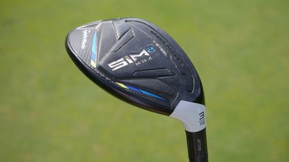 TaylorMade SIM2 Max Rescue Review | Golf Monthly