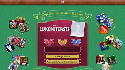 iOS 5: Game Center