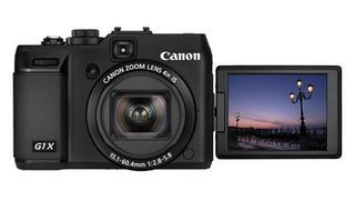 Canon G1 X review