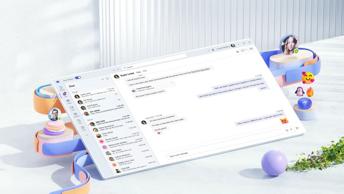 Microsoft Teams 2.0 to Become the Default Client Later This Year