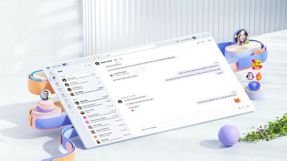 Microsoft Teams Is Getting a Big Update (and You Can Try It Now) - CNET