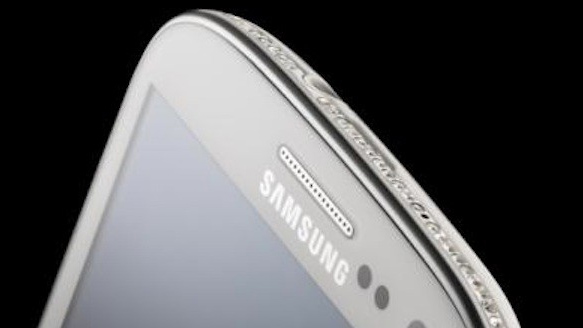 One More Thing: Swarovski&#039;s ruined the Samsung Galaxy S3 for you