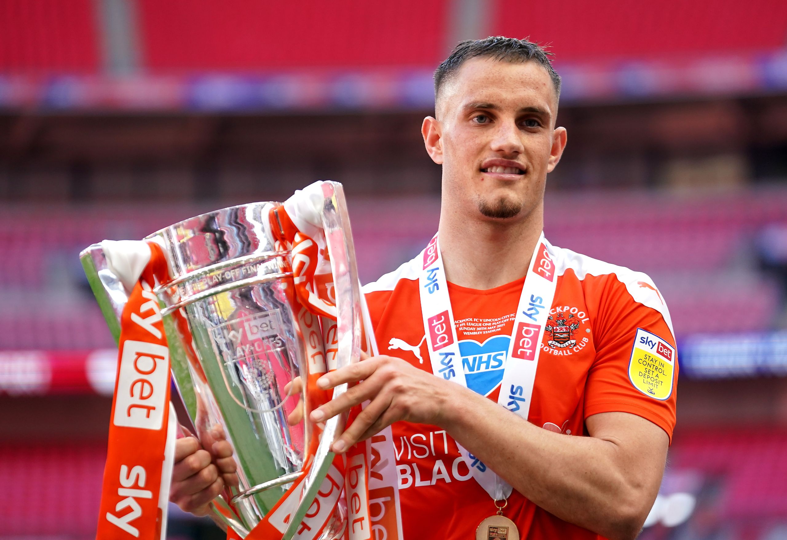 Blackpool hit back to take a point at Bournemouth | FourFourTwo