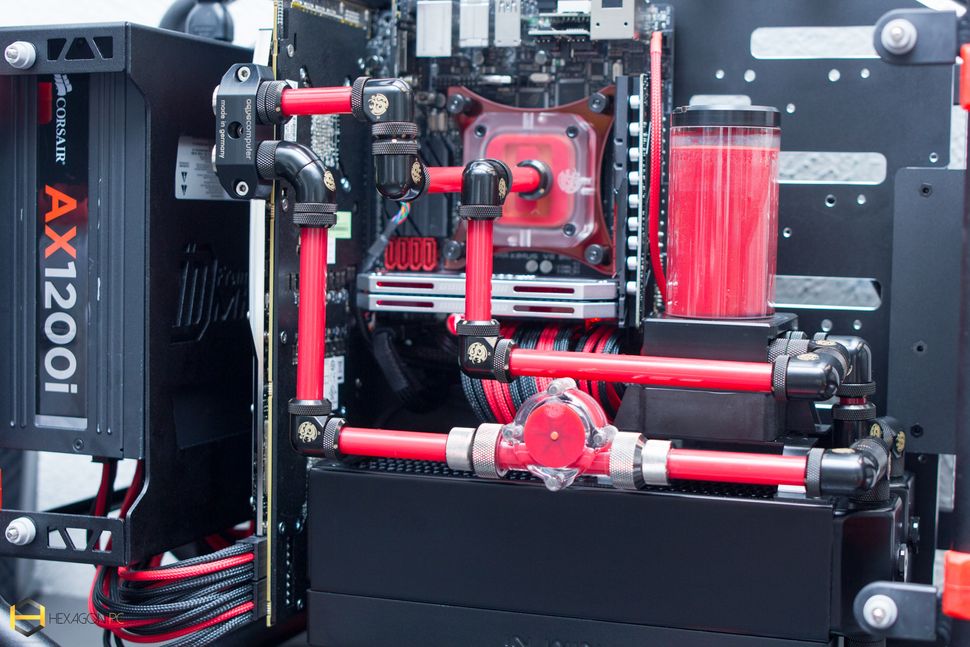 Inside the world of professional PC builders | PC Gamer