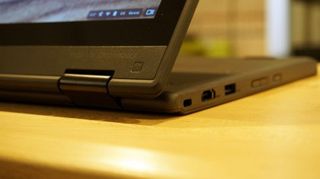 Lenovo ThinkPad Yoga 11e Chromebook review
