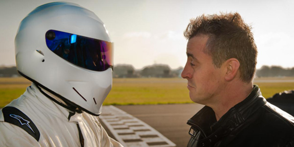 matt leblanc top gear