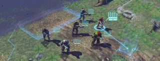 xcom late game team zoomed in