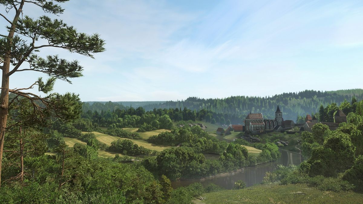 Kingdom Come: Deliverance brings bloody realism to RPG combat at last ...