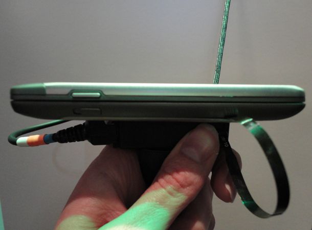 HTC Desire Z hands-on