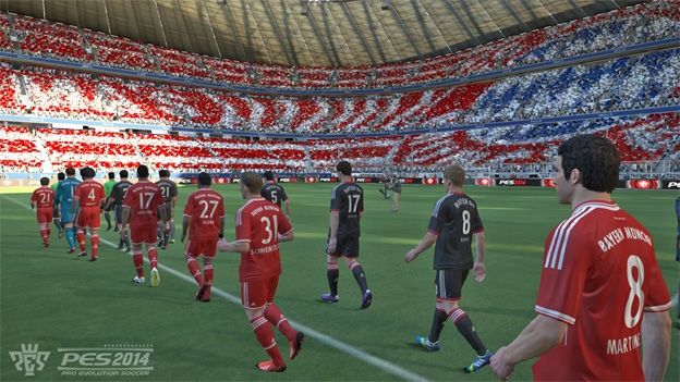 PES 2014 review
