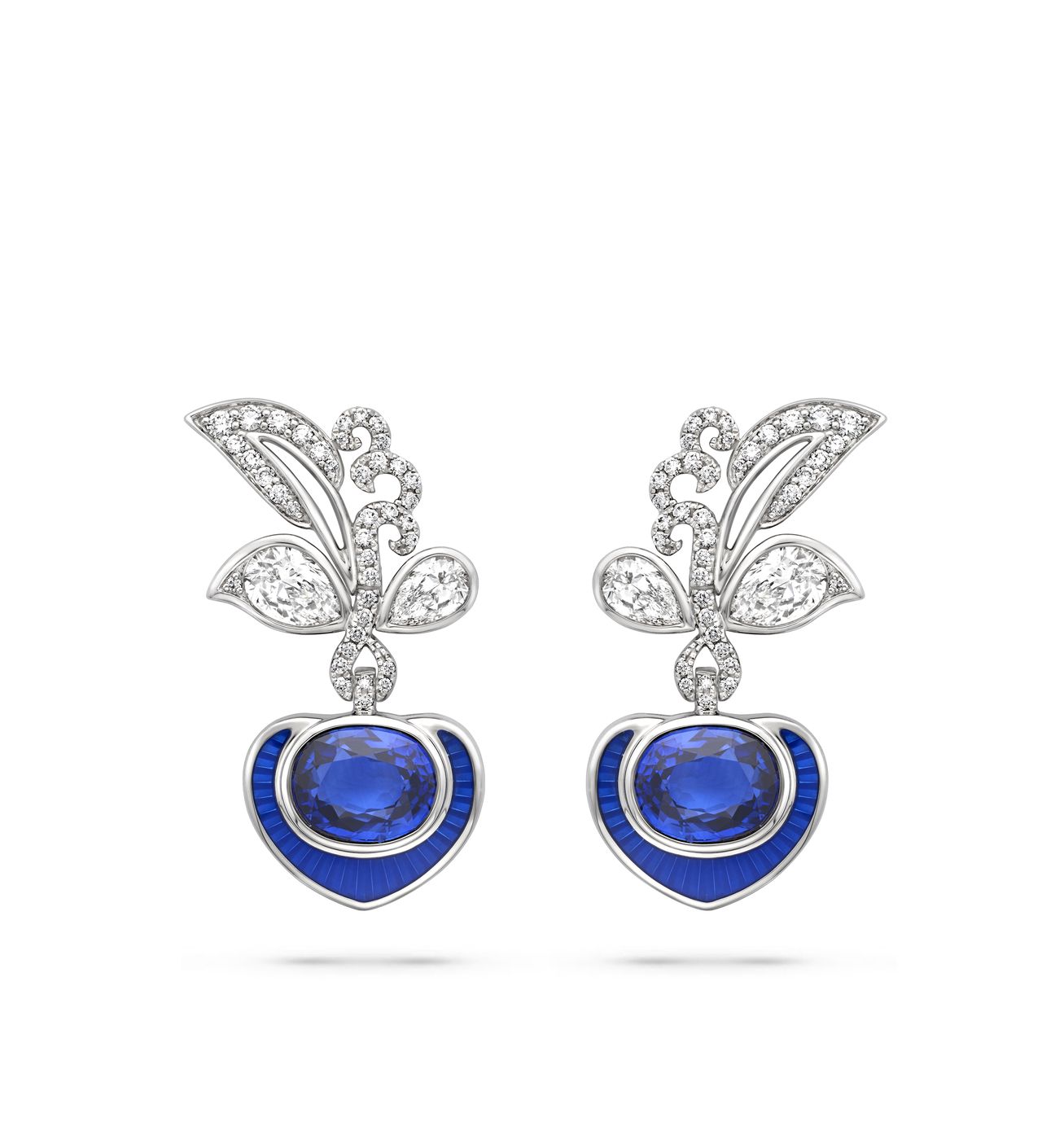 Jewellery by Boodles inspired by six Historic Palaces