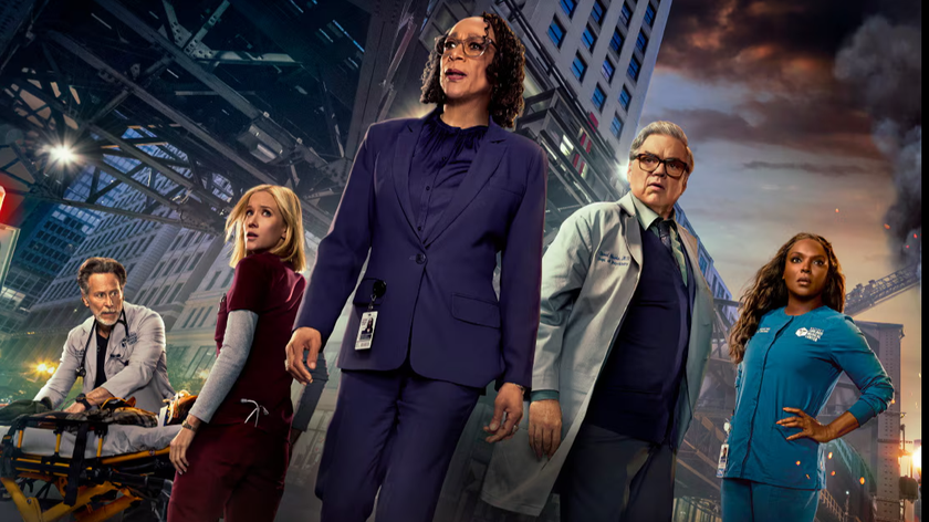 The team from Gaffney Medical’s trauma center and emergency room return for &quot;Chicago Med&quot; season 11