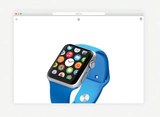 Don't try to redesign the Apple watch