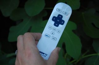 NOW TV Remote