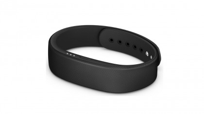 Sony smartband