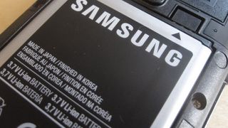 Samsung Conquer 4G (Sprint)