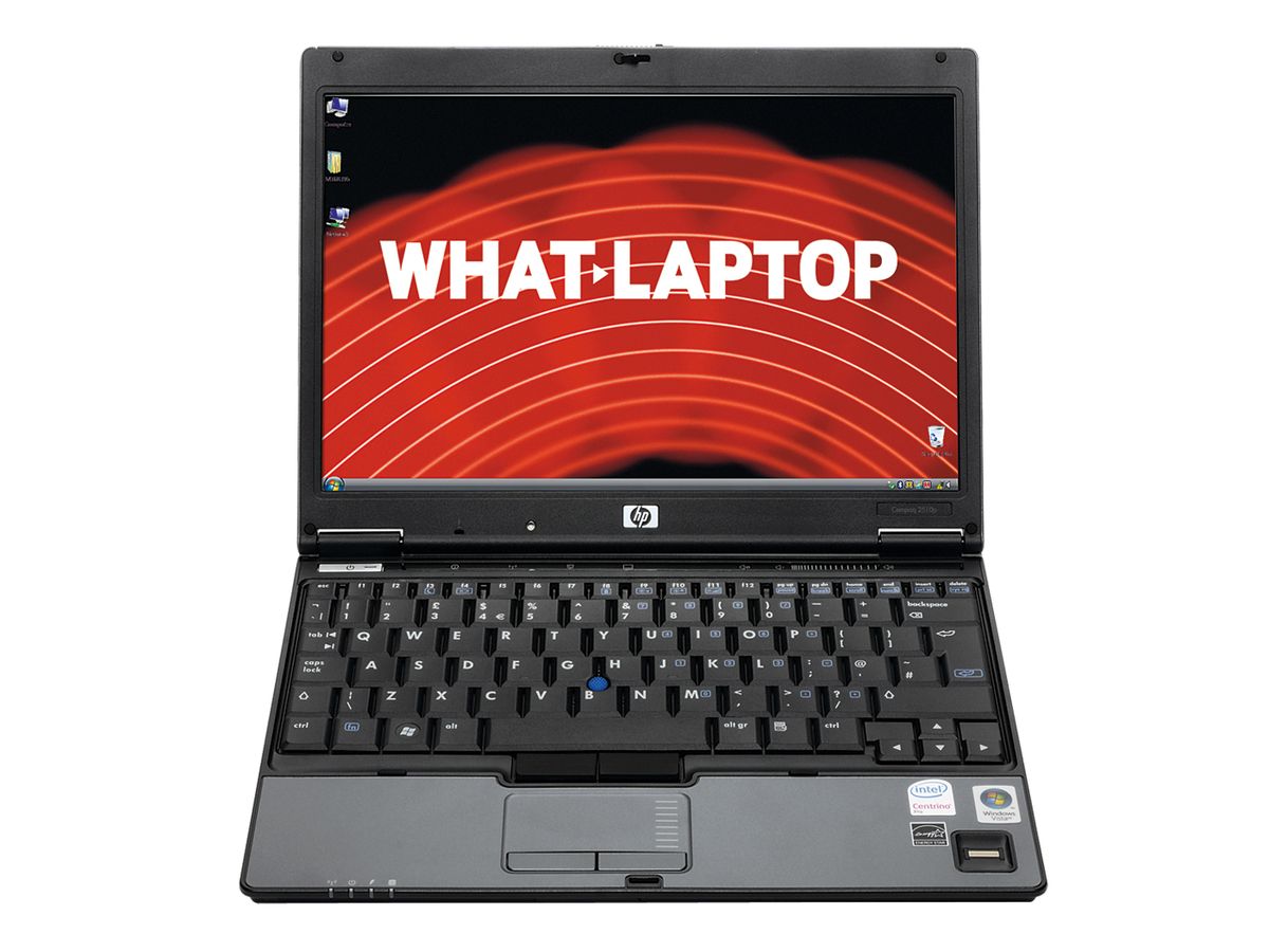 Hp compaq 2510p обзор