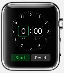 Clock apps