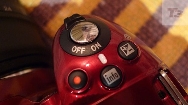 Nikon D3200 review