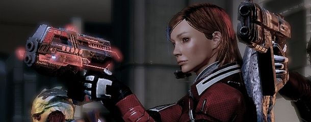 Mass Effect vote lets fans decide FemShep's face | PC Gamer