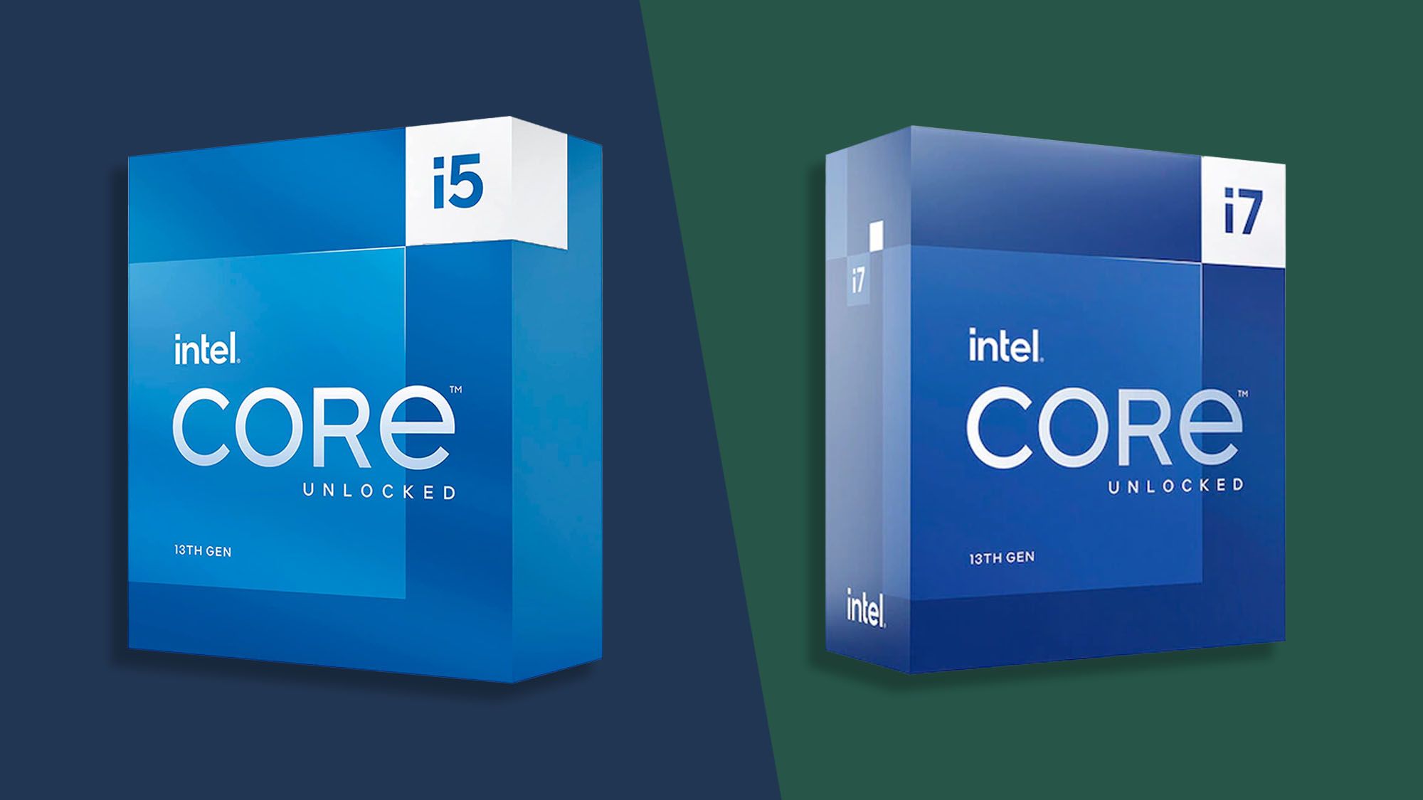 13600K vs 13700K: which Intel chip is best for you? | TechRadar
