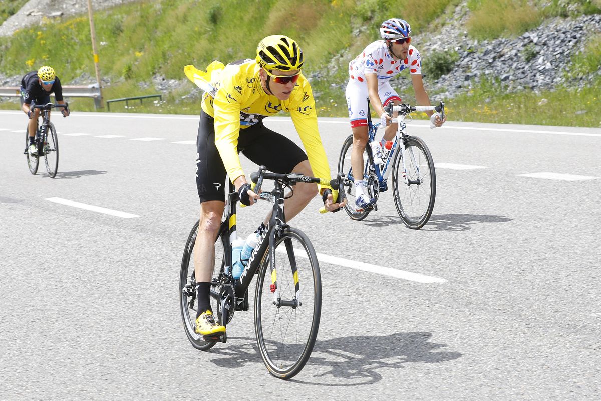 Chris Froome (Sky)