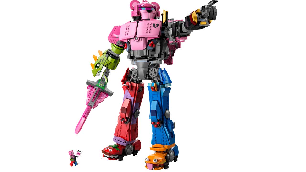 4 LEGO Fortnite sets revealed, including Klombo