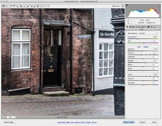 Photoshop CS6: Camera Raw improvements